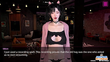 Ep20 decisive plan of mion female anchor next door