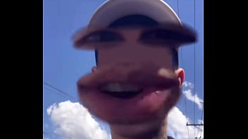 Novinho apanha por varios bruxos