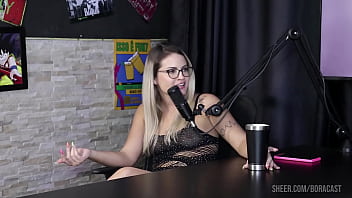 Compilados do matheus caetano no bora cast com bruna carlos parte 2 watch sheer red