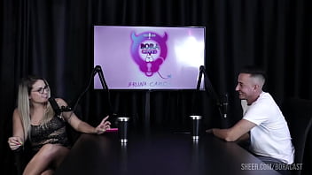 Compilados do matheus caetano no bora cast com bruna carlos parte 2 watch sheer red