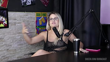 Compilados do matheus caetano no bora cast com bruna carlos parte 2 watch sheer red