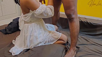 I don't hink that this is my new wife's first time having sex