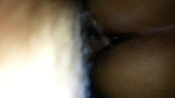 Nalgona de a perrito