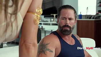 Her perfect oiled tits make you cum angelica amore gi joey