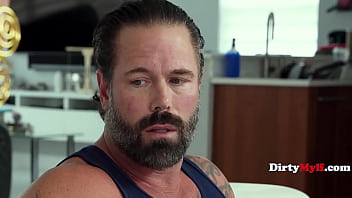 Her perfect oiled tits make you cum angelica amore gi joey