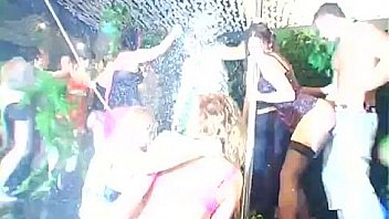 Giant group fucking delights