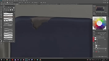 Sts broadcast by dc on picarto dated january nineteenth 2023