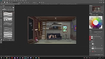 Sts broadcast by dc on picarto dated january nineteenth 2023