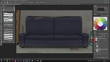 Sts broadcast by dc on picarto dated january nineteenth 2023