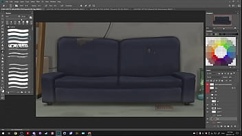 Sts broadcast by dc on picarto dated january nineteenth 2023