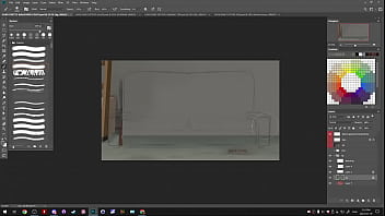 Sts broadcast by dc on picarto dated january nineteenth 2023