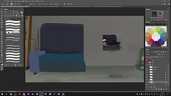 Sts broadcast by dc on picarto dated january nineteenth 2023