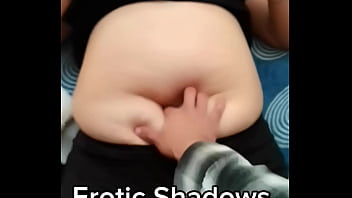 I cum in a milf's belly button