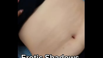 I cum in a milf's belly button