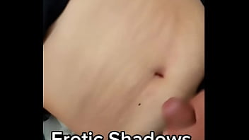 I cum in a milf's belly button