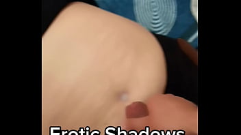 I cum in a milf's belly button