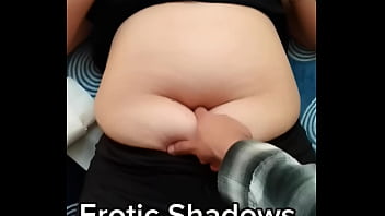 I cum in a milf's belly button