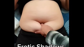 I cum in a milf's belly button