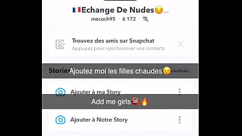 Les meuf chaudes ajoutez