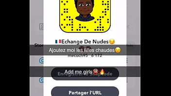 Les meuf chaudes ajoutez