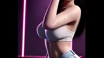 Tifa sexy im so sexy dance dancing genom i'm so sexy