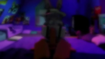 Roblox bunnygirl roommate loves to have fun