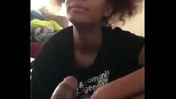 Cutie with pink lips