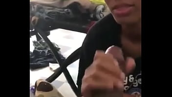 Cutie with pink lips