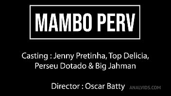 Perfect breast 19 years ebony jenny pretinha walks almost naked on the street then gets fucked by huge dicks dap dvp