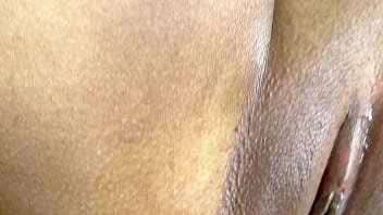 Horny stepsister forgot to wear panties to bed