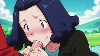 Pokemon priscilla hen ai