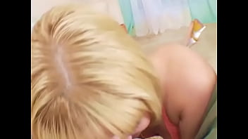 Aaralyn barra big cock pov blowjob and cum facial