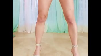 Aaralyn barra big cock pov blowjob and cum facial