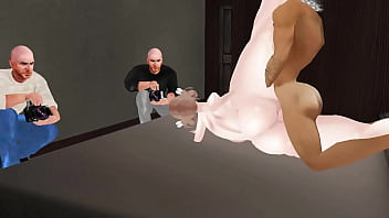 Casting 1 le doy dinero a esta nena por correrme en su cara