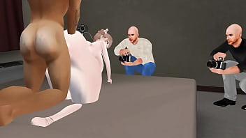 Casting 1 le doy dinero a esta nena por correrme en su cara