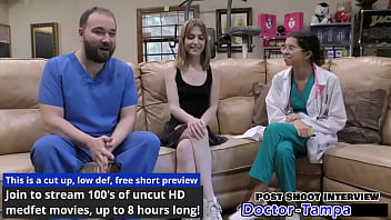 Dr tampa my neighbor's my 1st gyno daisy bean