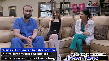 Dr tampa my neighbor's my 1st gyno daisy bean