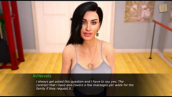 Nbtp 5 hot brunette milf is getting very close