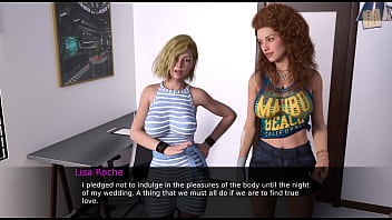 Nbtp 5 hot brunette milf is getting very close