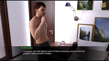 Nbtp 5 hot brunette milf is getting very close