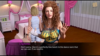 Nbtp 5 hot brunette milf is getting very close