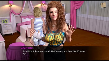 Nbtp 5 hot brunette milf is getting very close