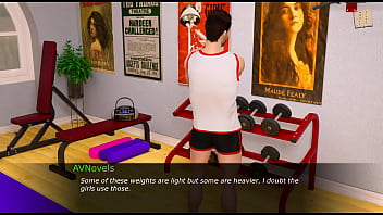 Nbtp 5 hot brunette milf is getting very close