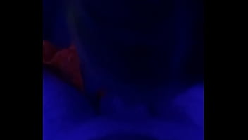 Sloppy toppy slut sucks dick