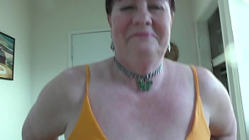 Milf slut endures massive wrench inside her at her masters pleasure