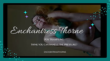 Pov trampling can you handle the pressure