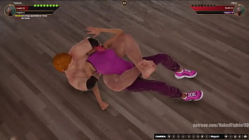 Taleena vs vilkor nf3d mixed kinky combat