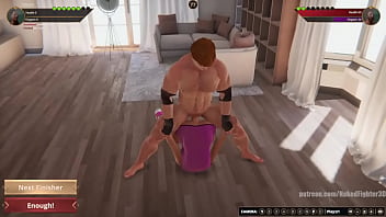 Taleena vs vilkor nf3d mixed kinky combat