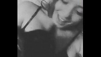 Blonde teen dances sings and gets naked