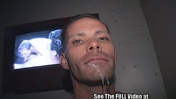 Dom Sucks Strangers Cocks On His Lunch Break thumbnail